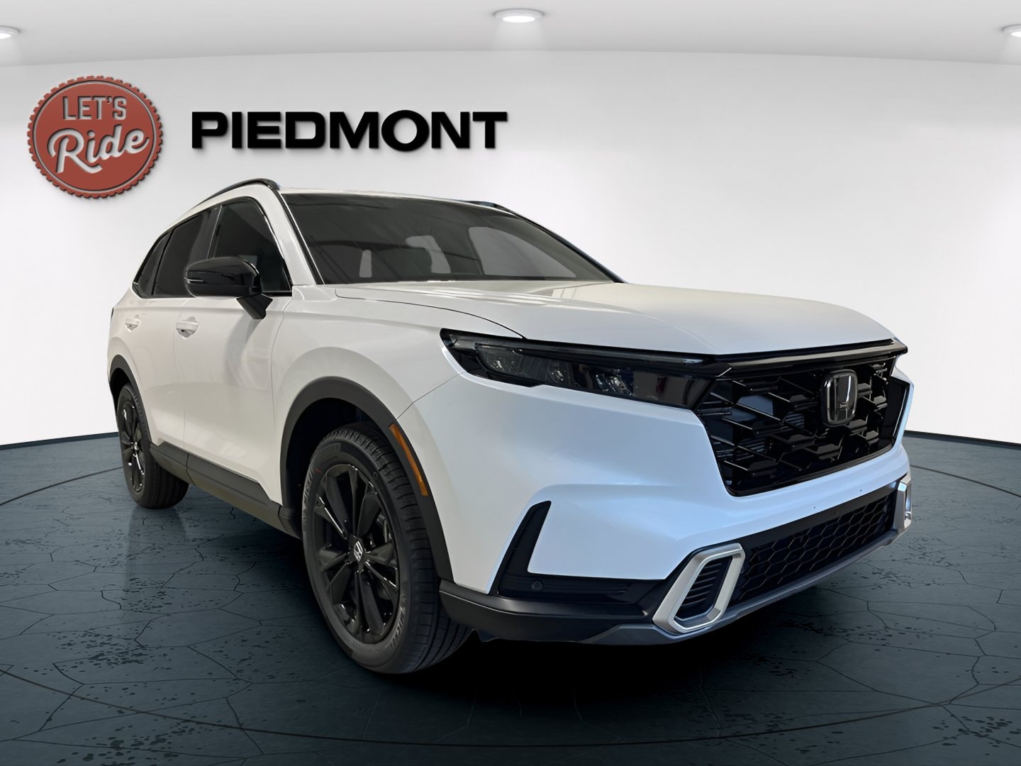 2027 Honda CR-V Hybrid SUV 