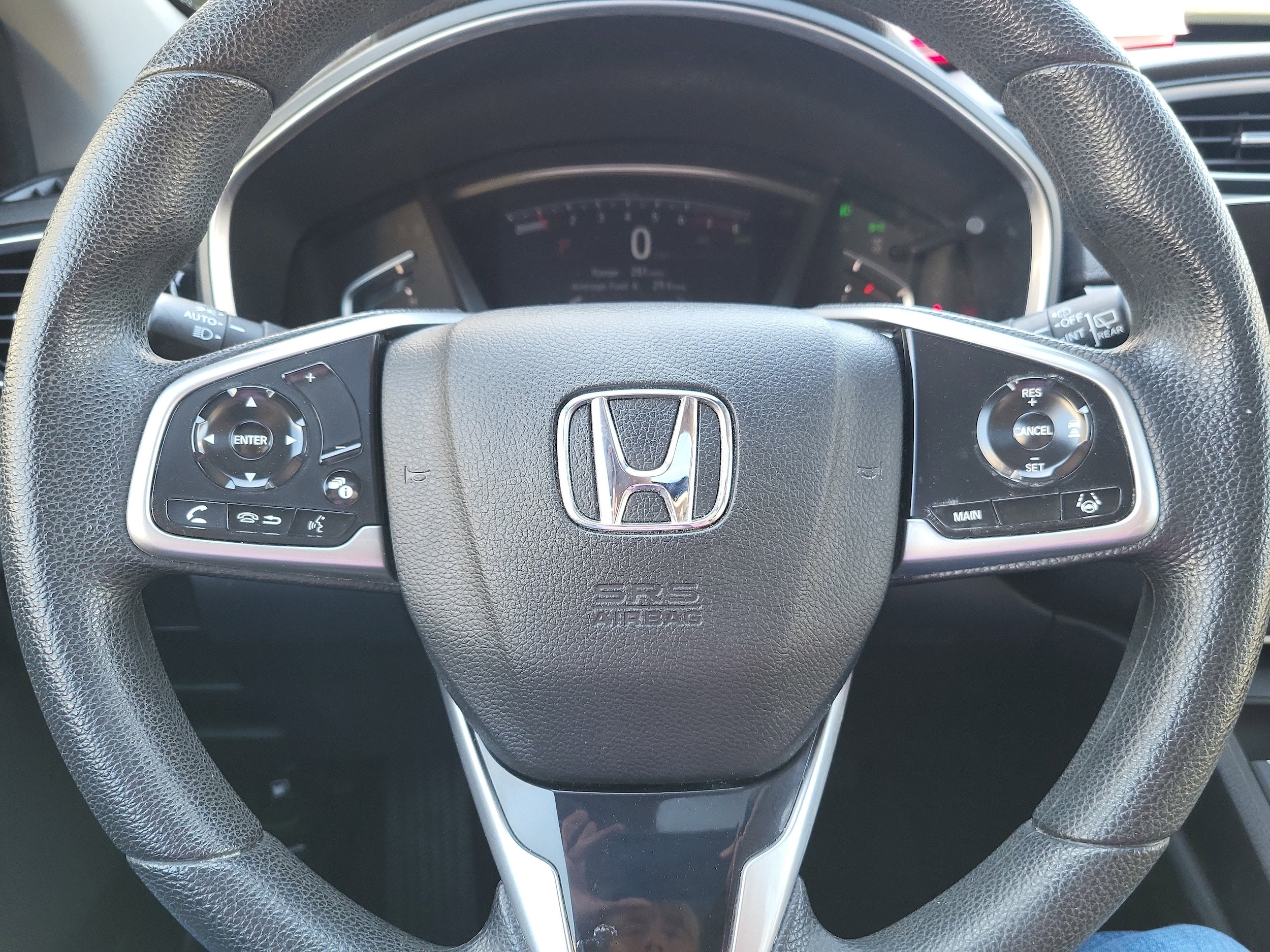 2020 Honda CR-V EX - Photo 27