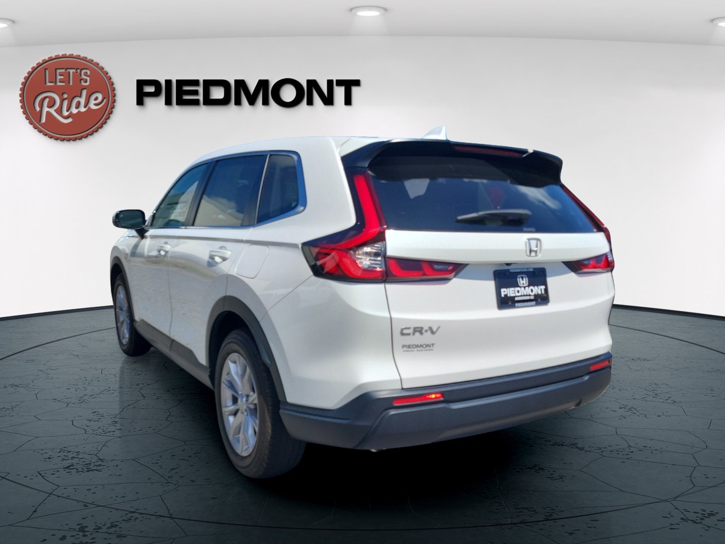 2024 Honda CR-V EX - Photo 9