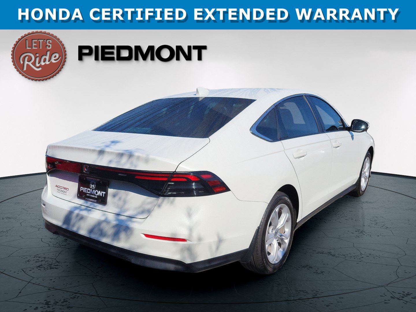 2025 Honda Accord LX - Photo 7