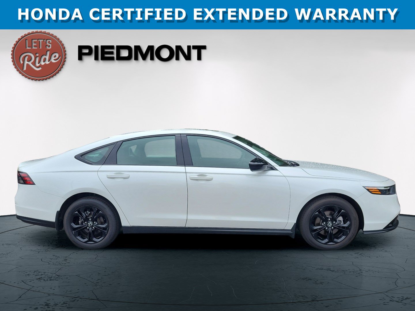 2025 Honda Accord SE - Photo 6