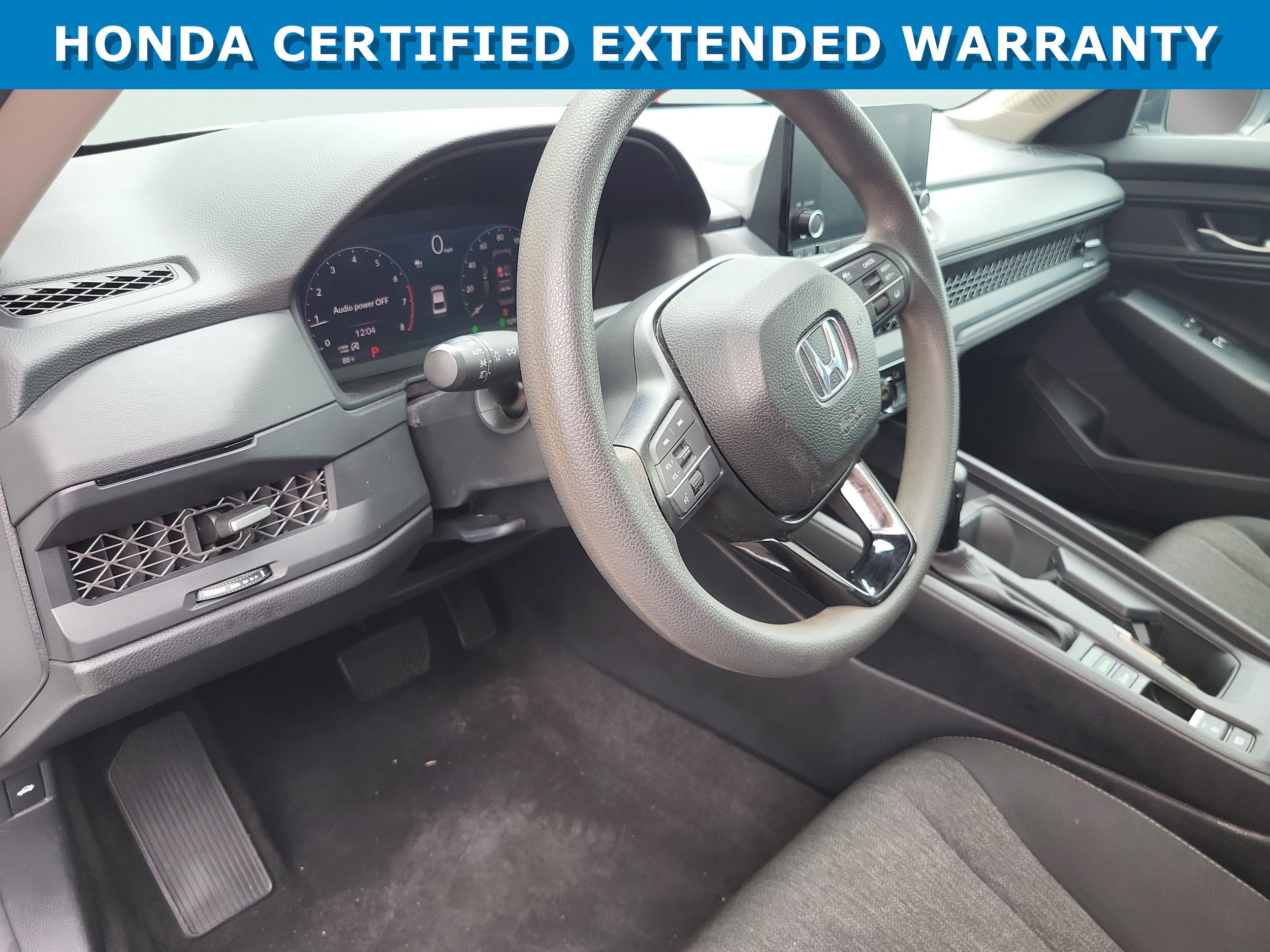 2025 Honda Accord SE - Photo 27