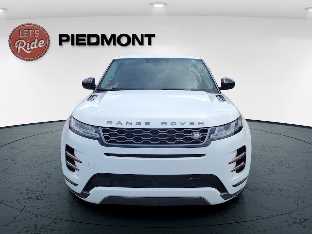 Used 2023 Land Rover Range Rover Evoque R-Dynamic SE AWD SUV