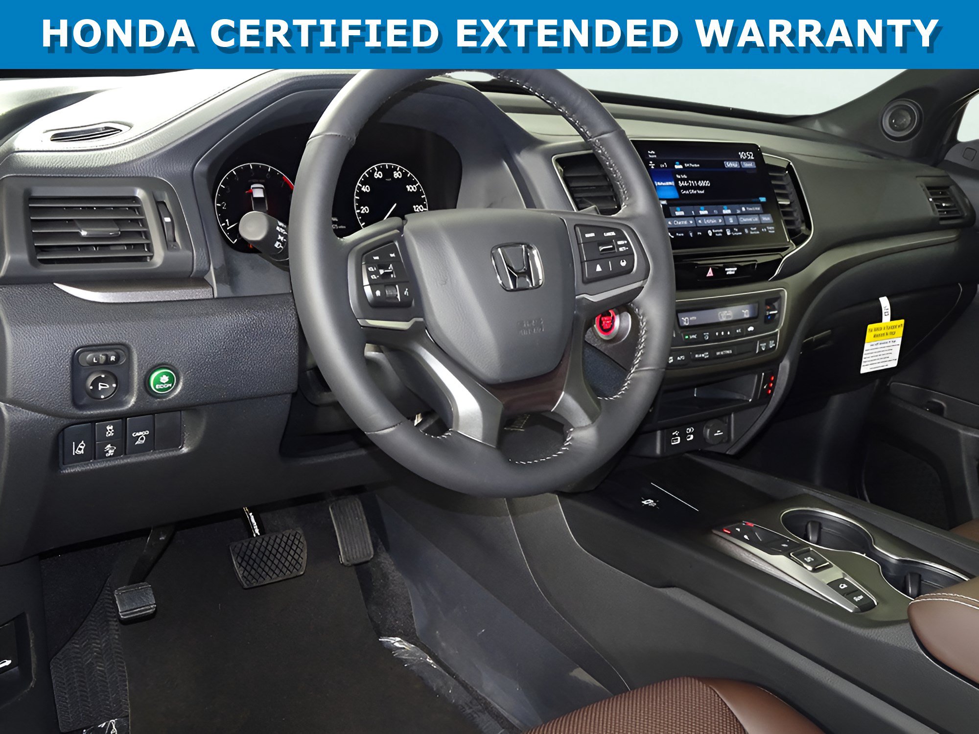 2026 Honda Ridgeline RTL - Photo 21