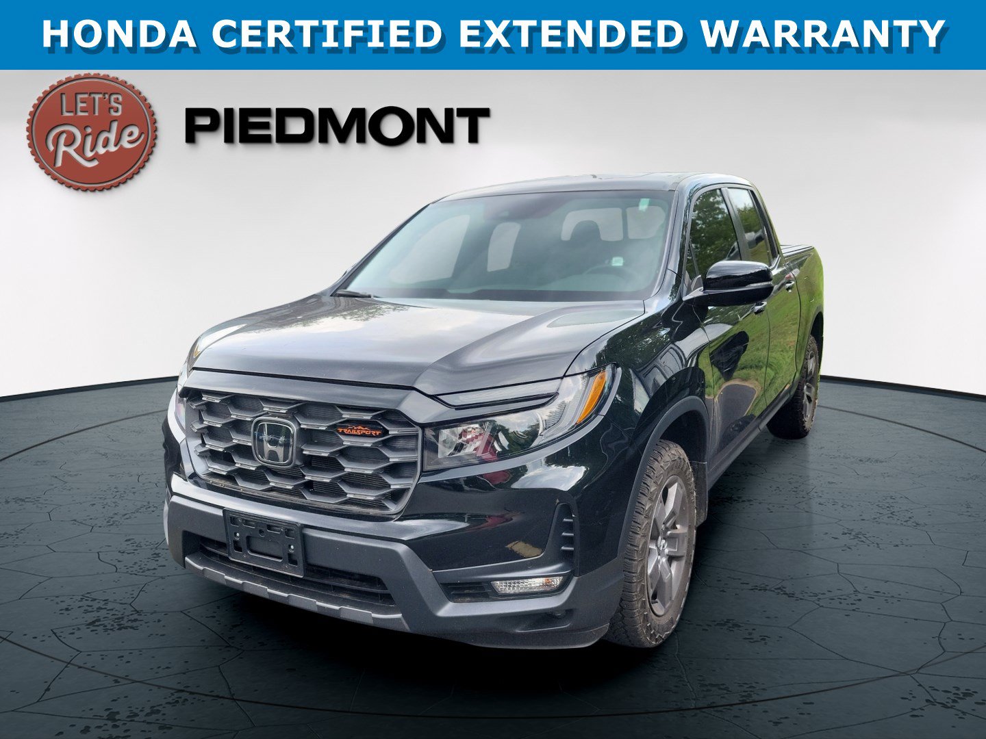 2025 Honda Ridgeline