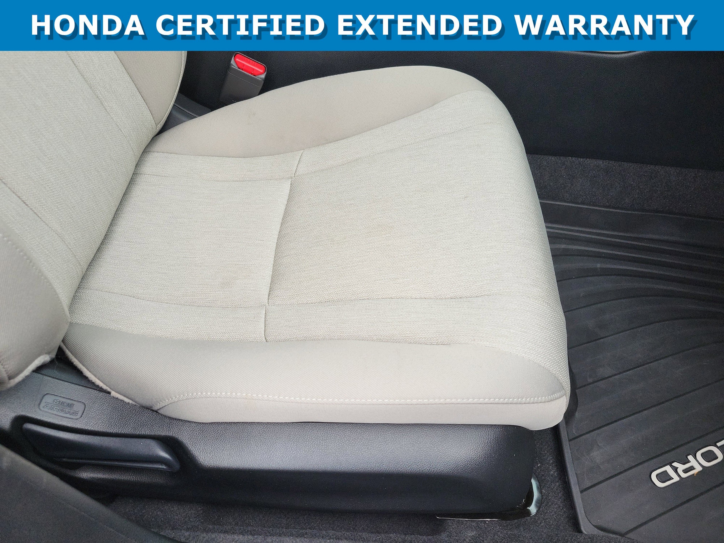 2025 Honda Accord SE - Photo 20