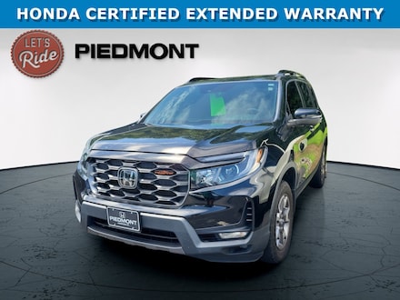 2023 Honda Passport TrailSport AWD Sport Utility