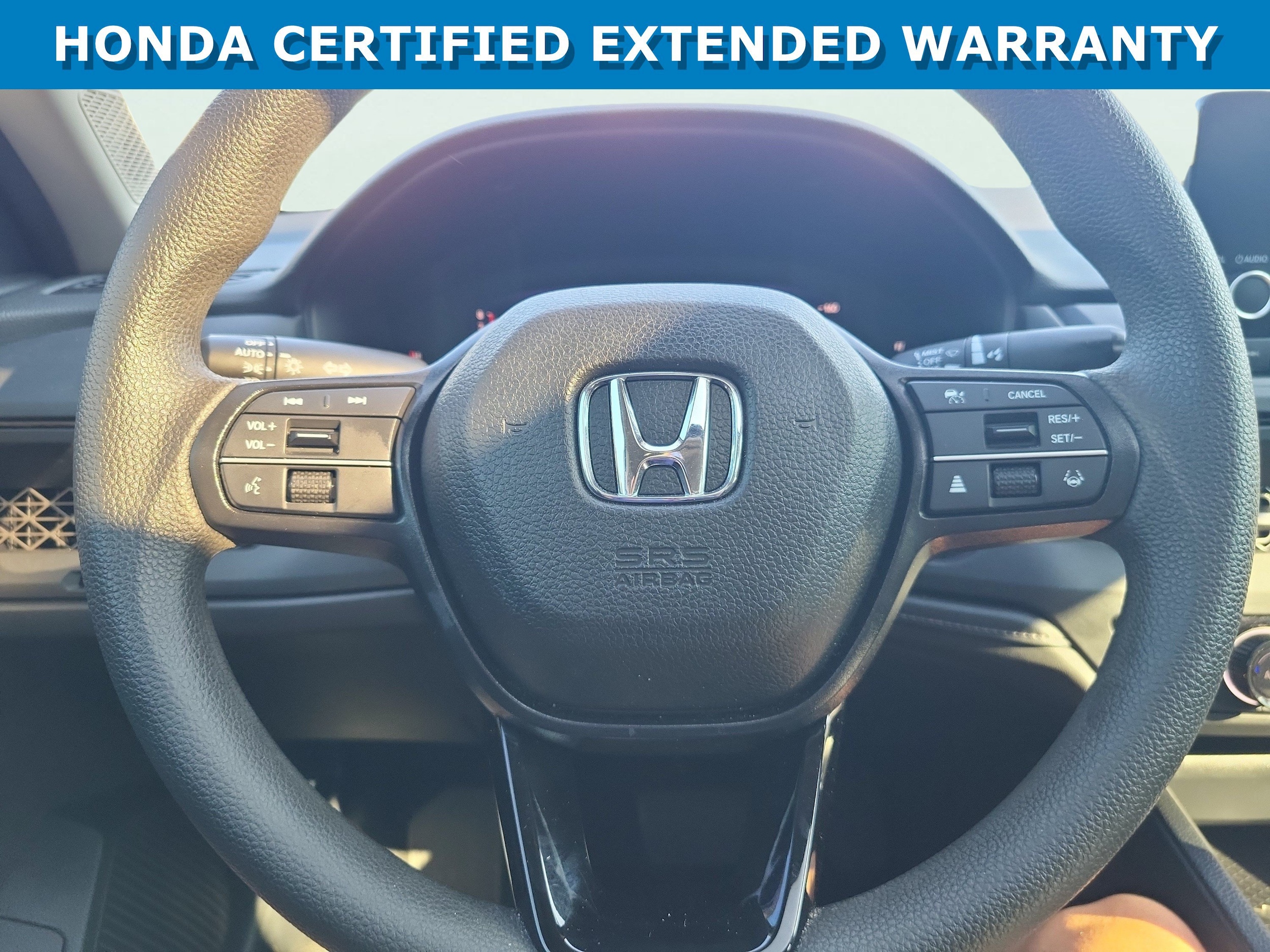 2025 Honda Accord SE - Photo 29