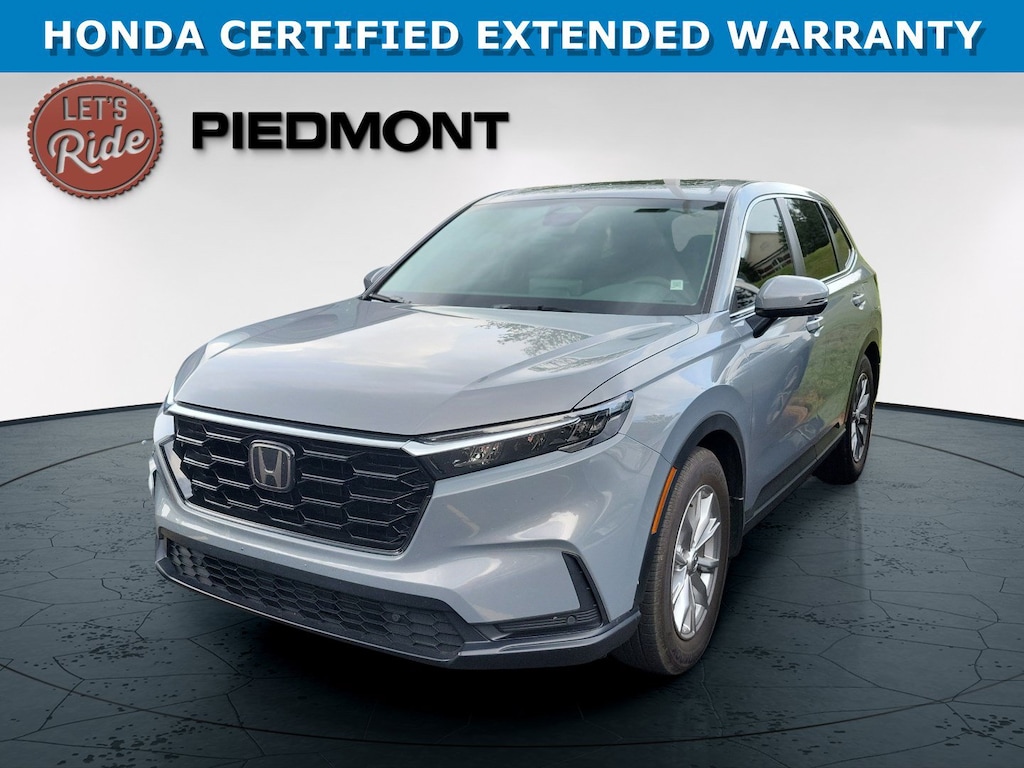 Certified 2025 Honda CR-V EX-L 2WD SUV