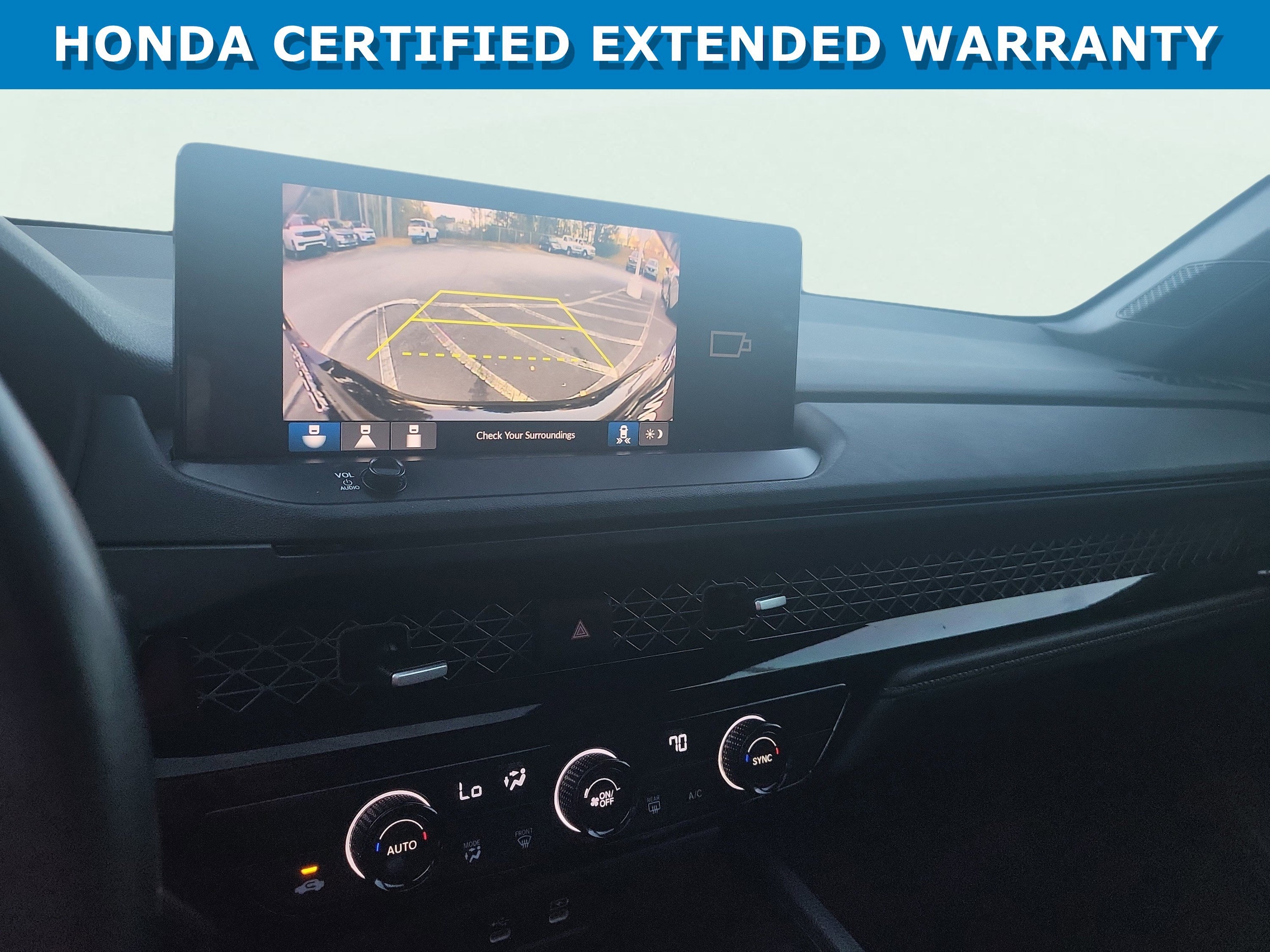 2024 Honda Accord Hybrid Sport - Photo 32
