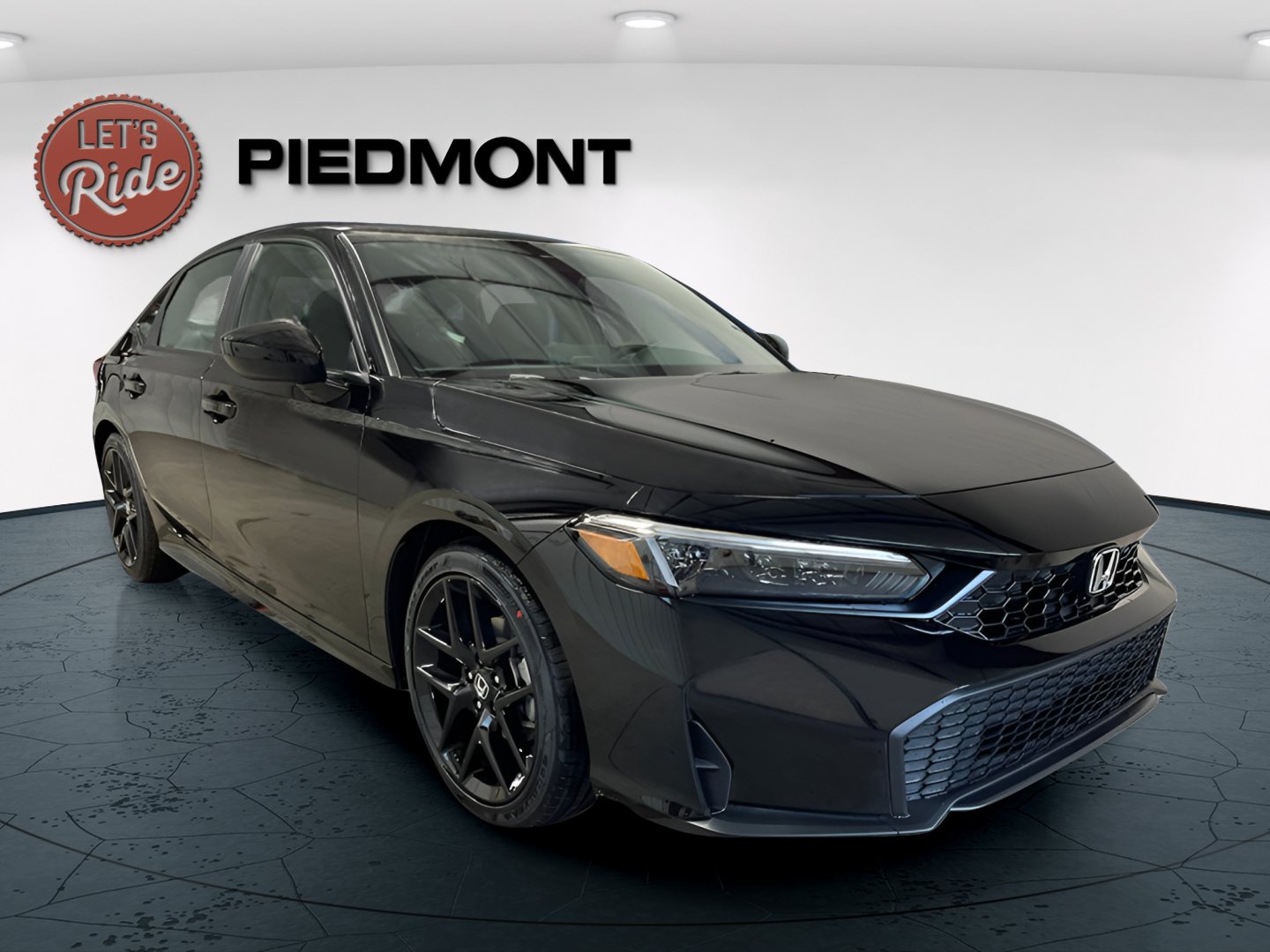  Honda Civic Sedan