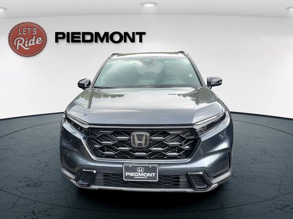 Used 2023 Honda CR-V Hybrid Sport Utility