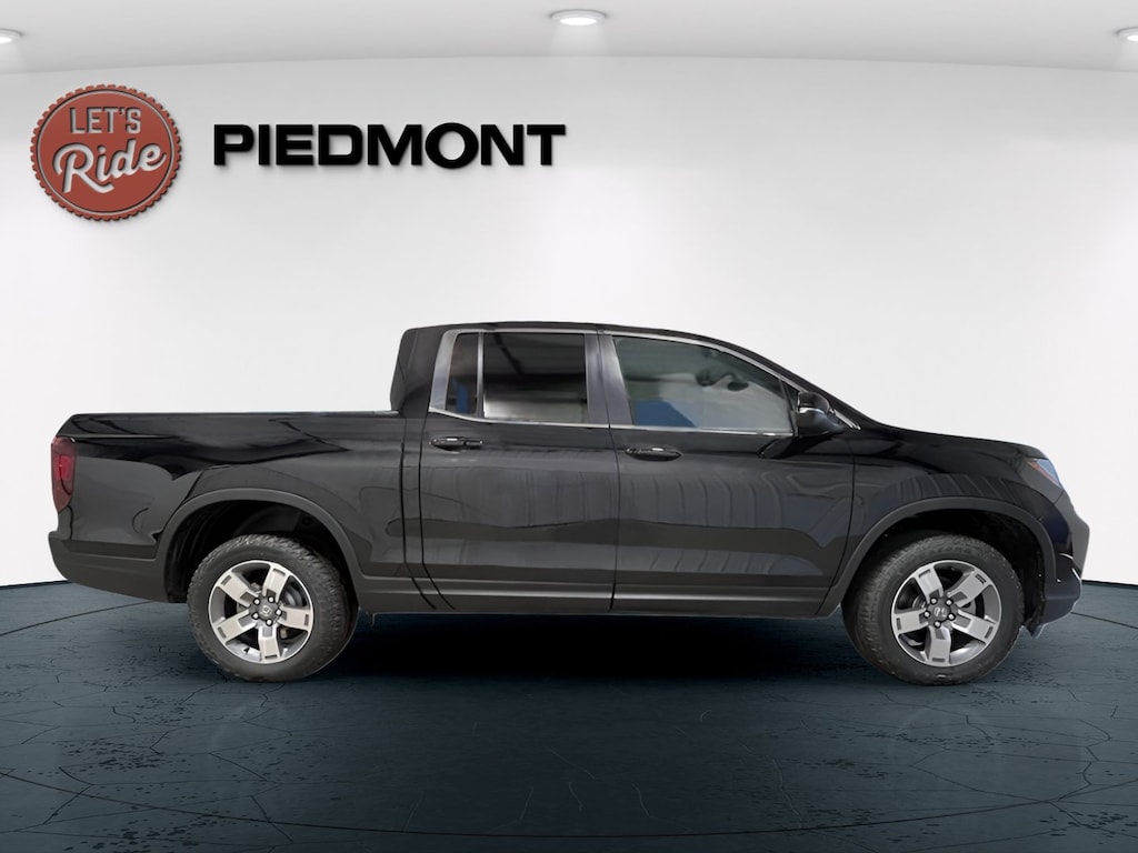 New 2026 Honda Ridgeline RTL AWD Crew Cab Pickup