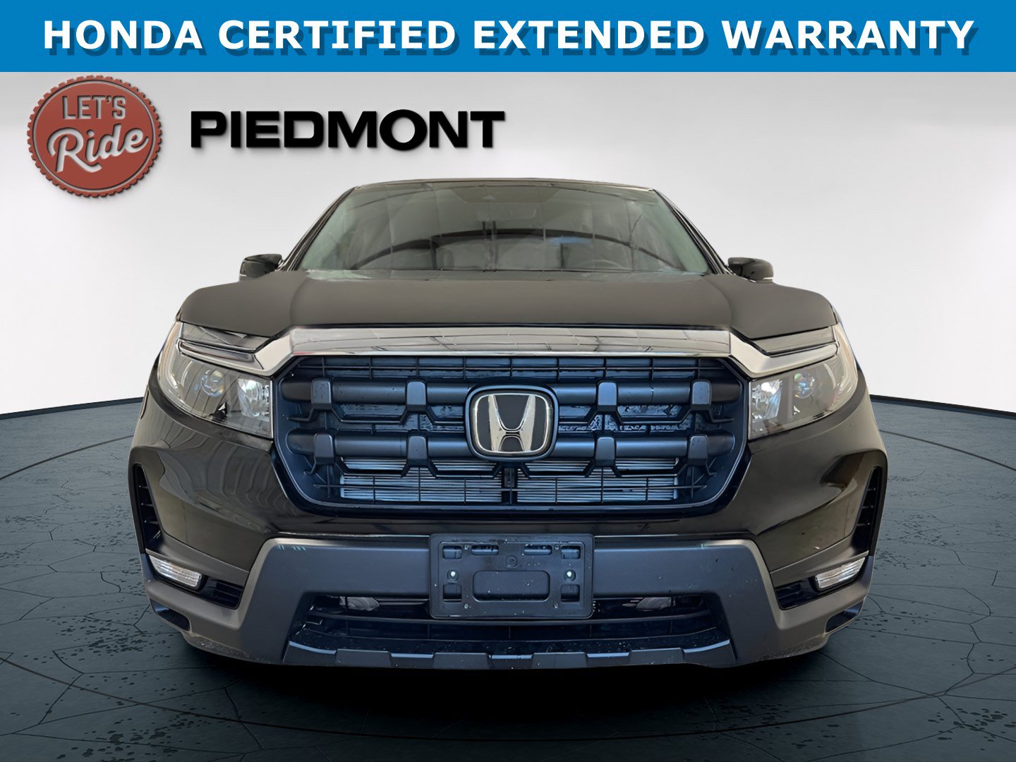 2026 Honda Ridgeline RTL - Photo 10