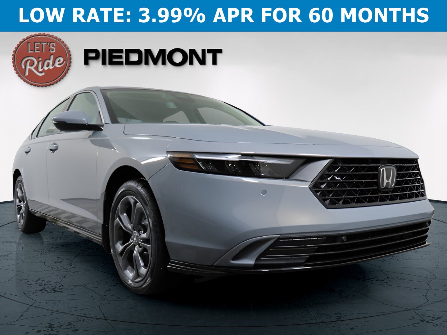 2026 Honda Accord Hybrid 4dr Car 