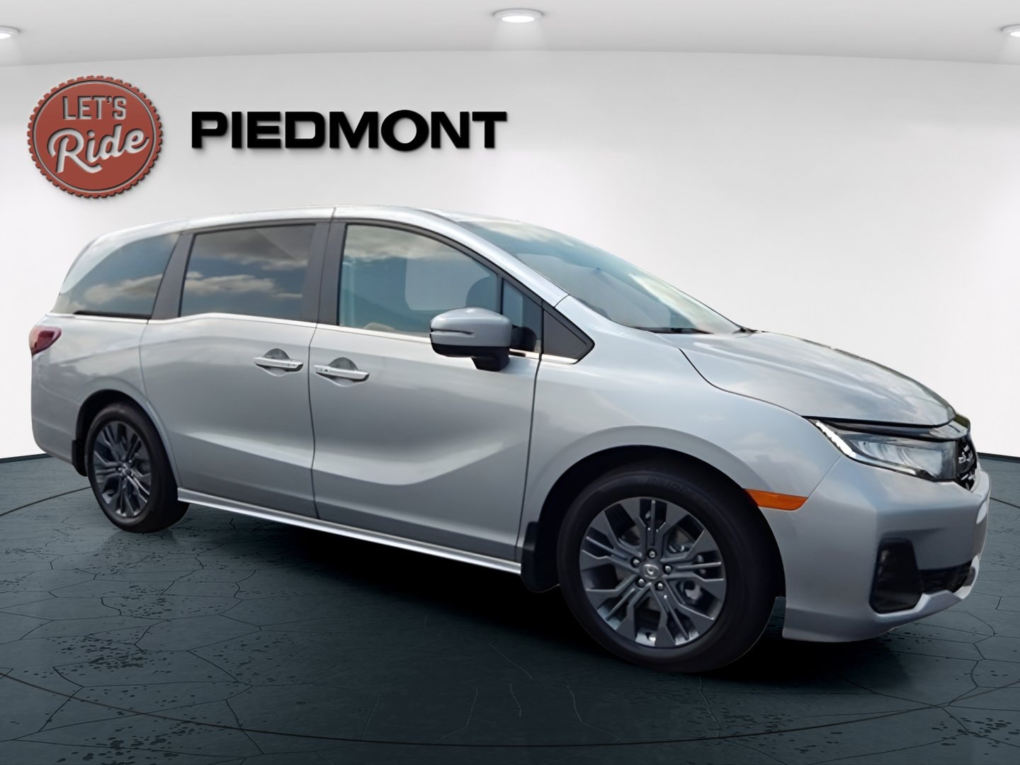 2027 Honda Odyssey Touring