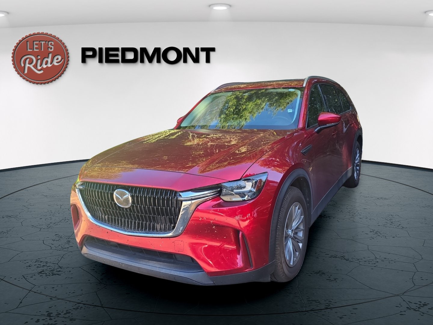 2024 Mazda CX-90