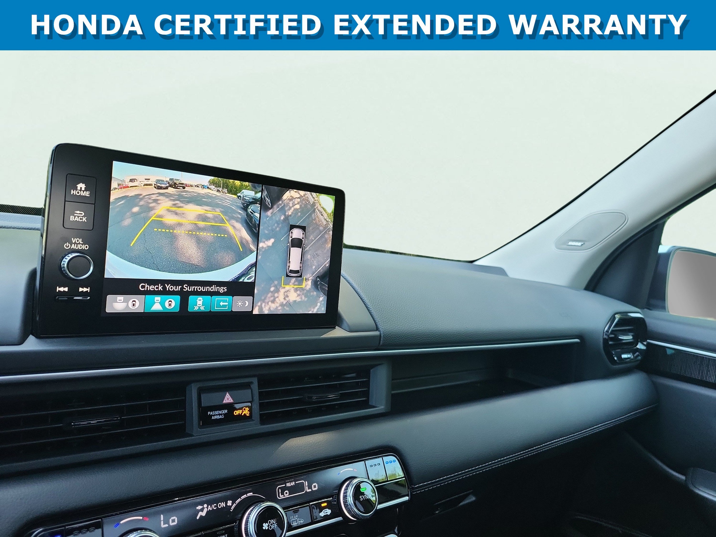 2025 Honda Pilot Elite - Photo 45
