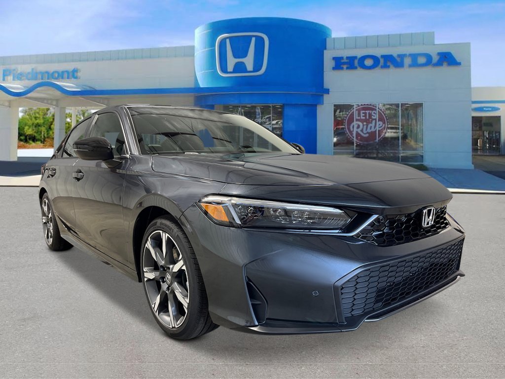  Honda Civic Sedan Hybrid