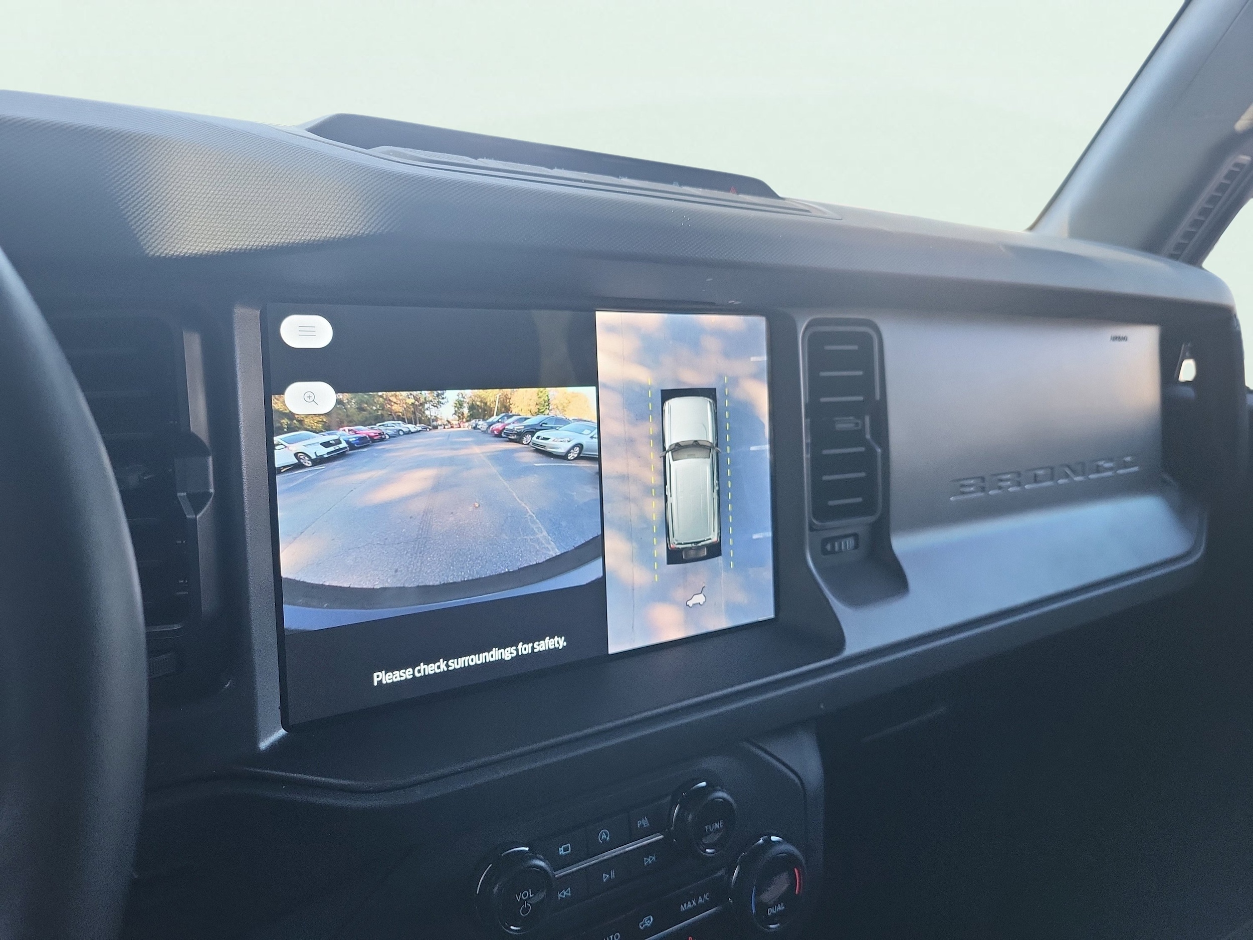 2025 Ford Bronco 4-Door Badlands - Photo 39