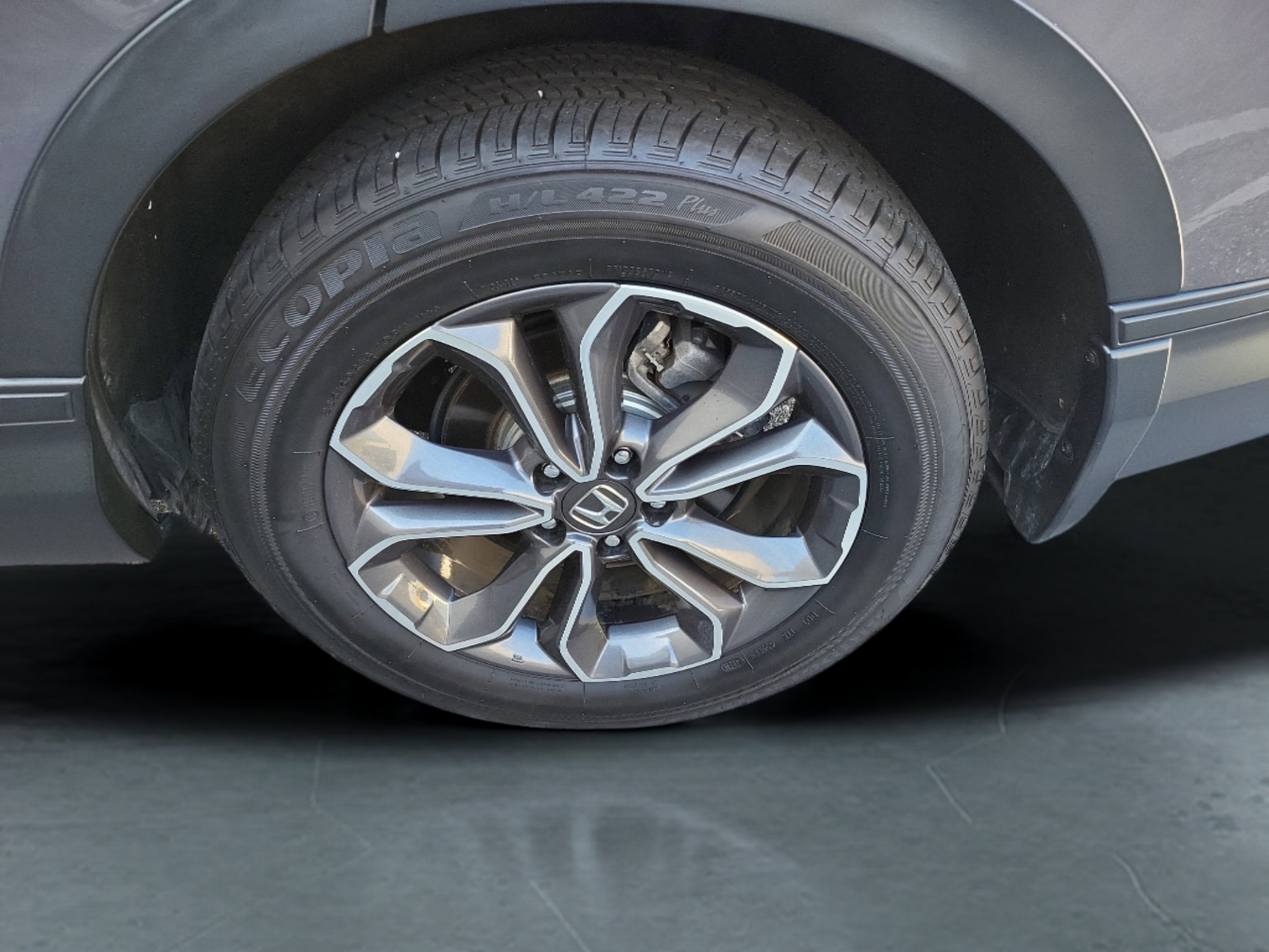 2020 Honda CR-V EX - Photo 11