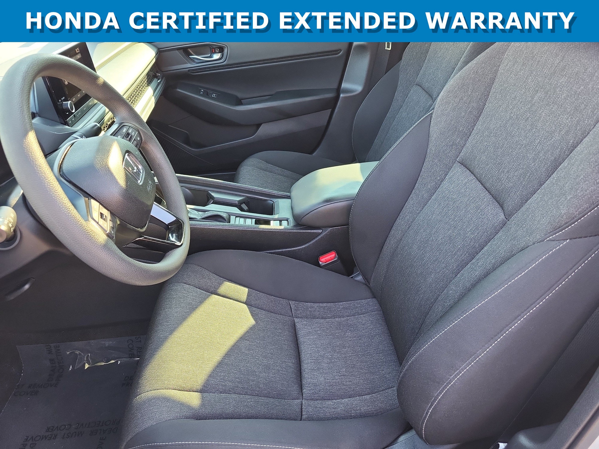 2025 Honda Accord SE - Photo 25