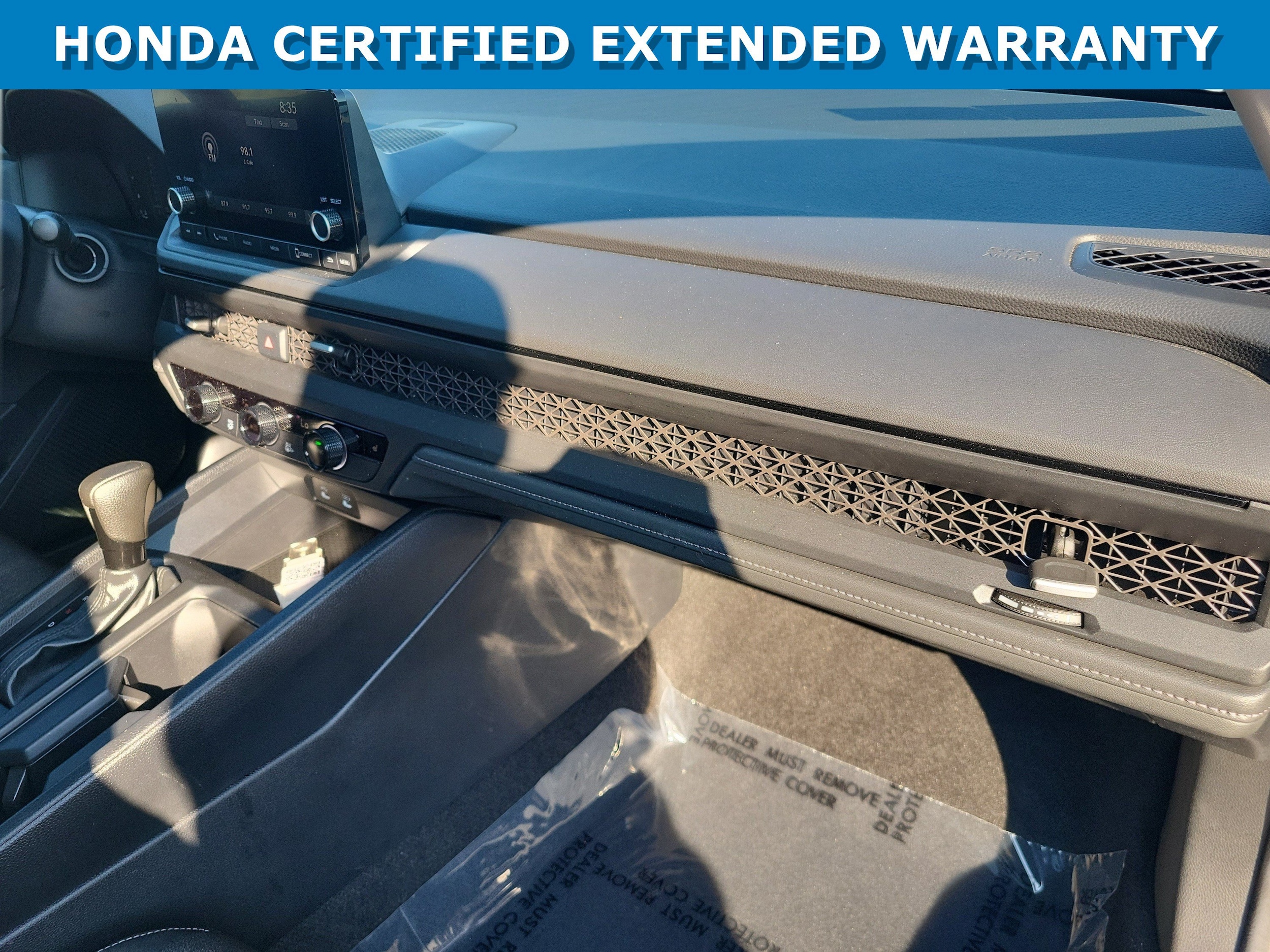 2025 Honda Accord SE - Photo 23