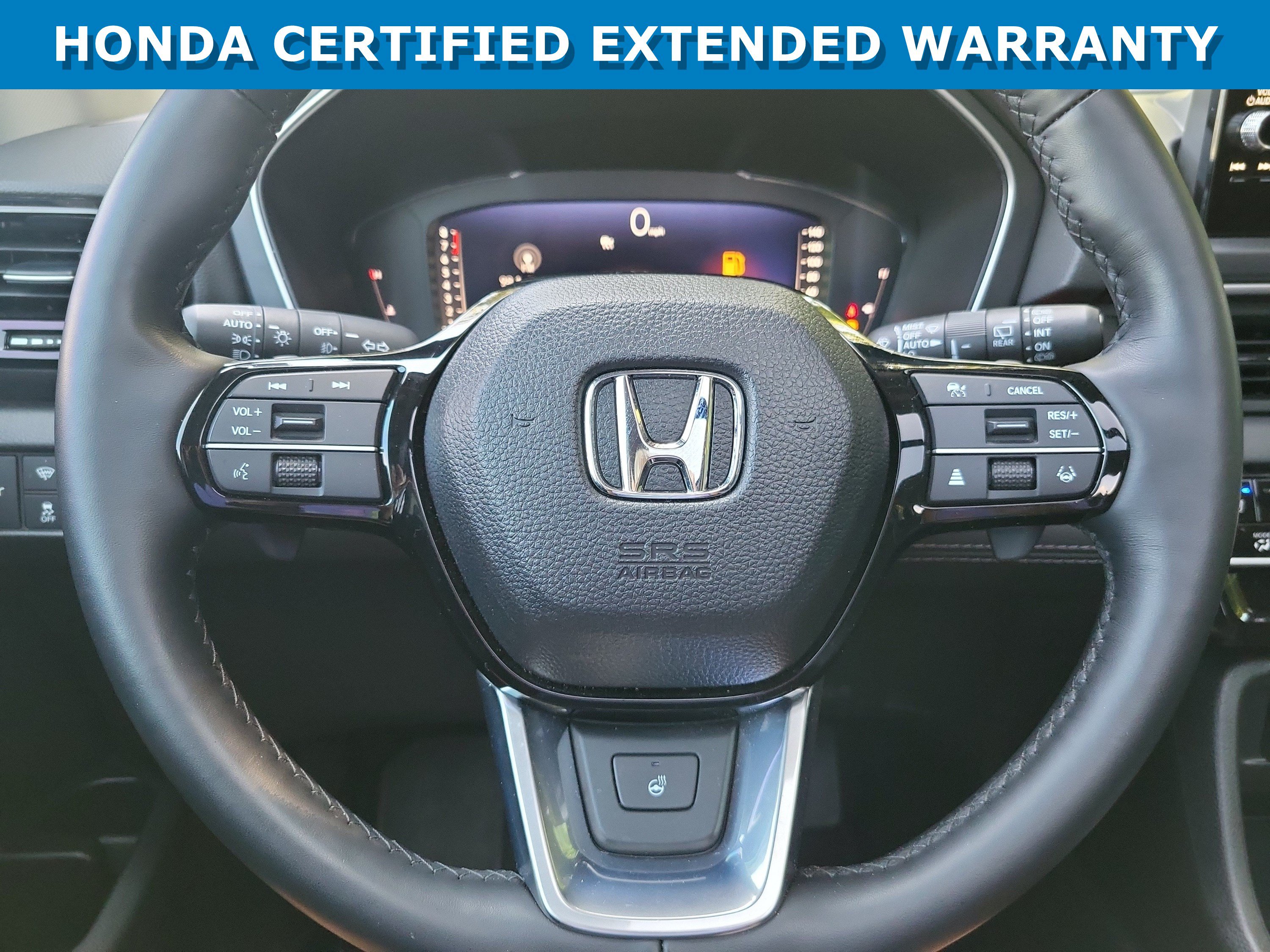 2025 Honda Pilot Elite - Photo 34