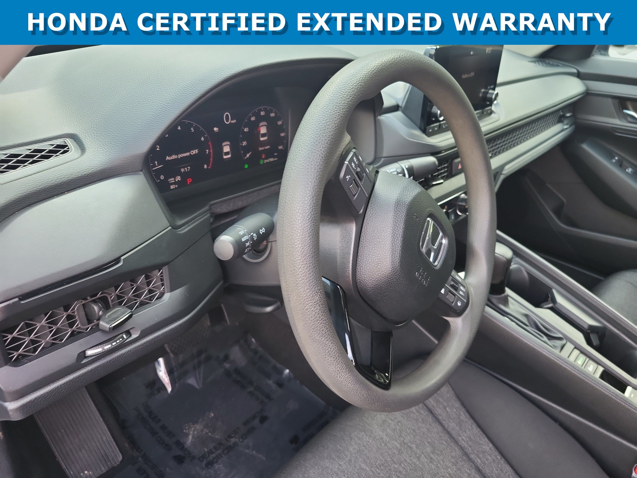2024 Honda Accord LX - Photo 25