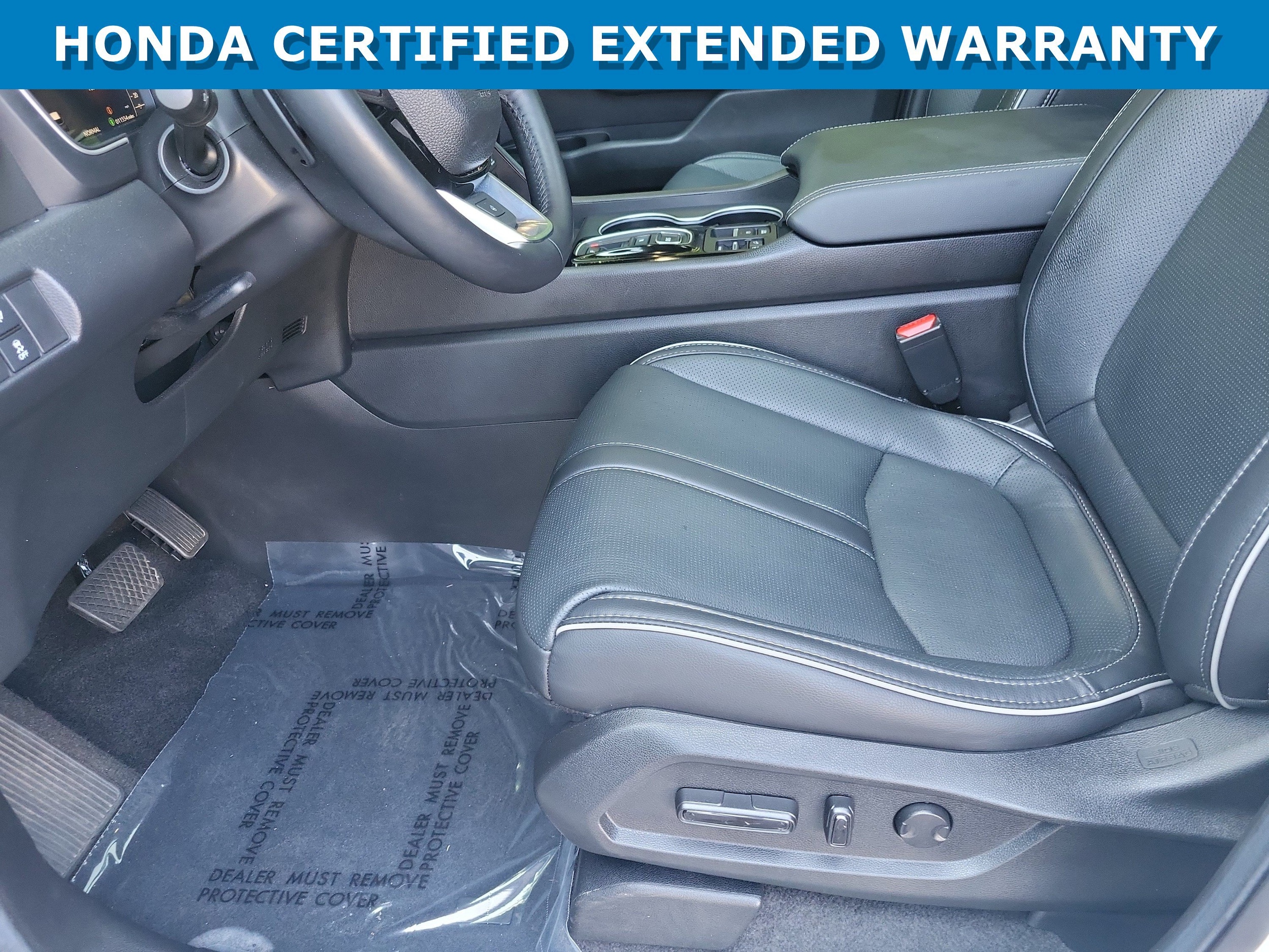 2025 Honda Pilot Elite - Photo 31