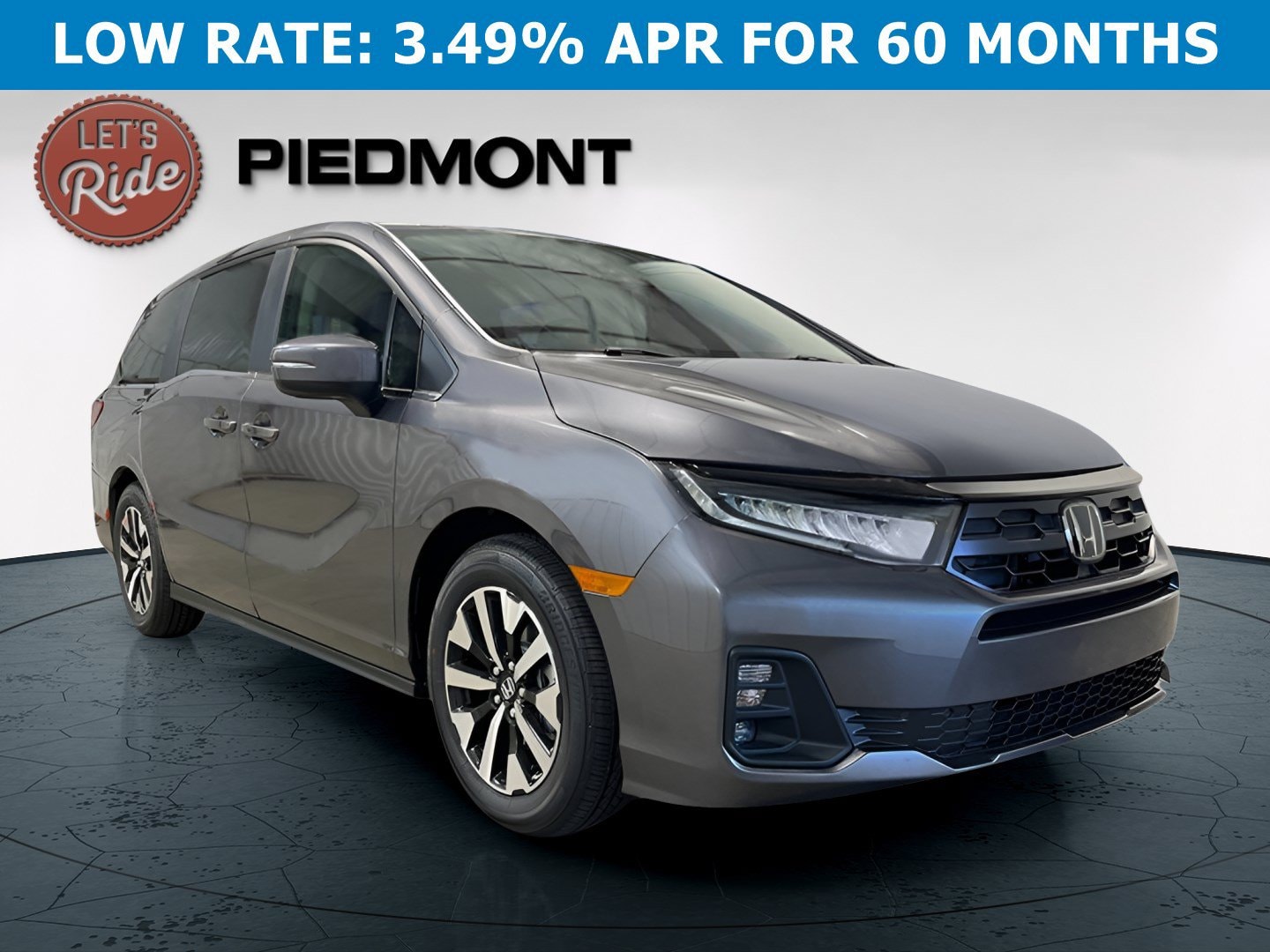 2026 Honda Odyssey EX-L