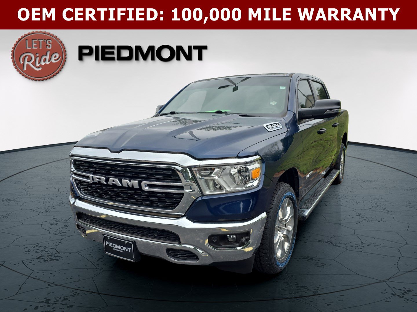2024 RAM 1500 Pickup