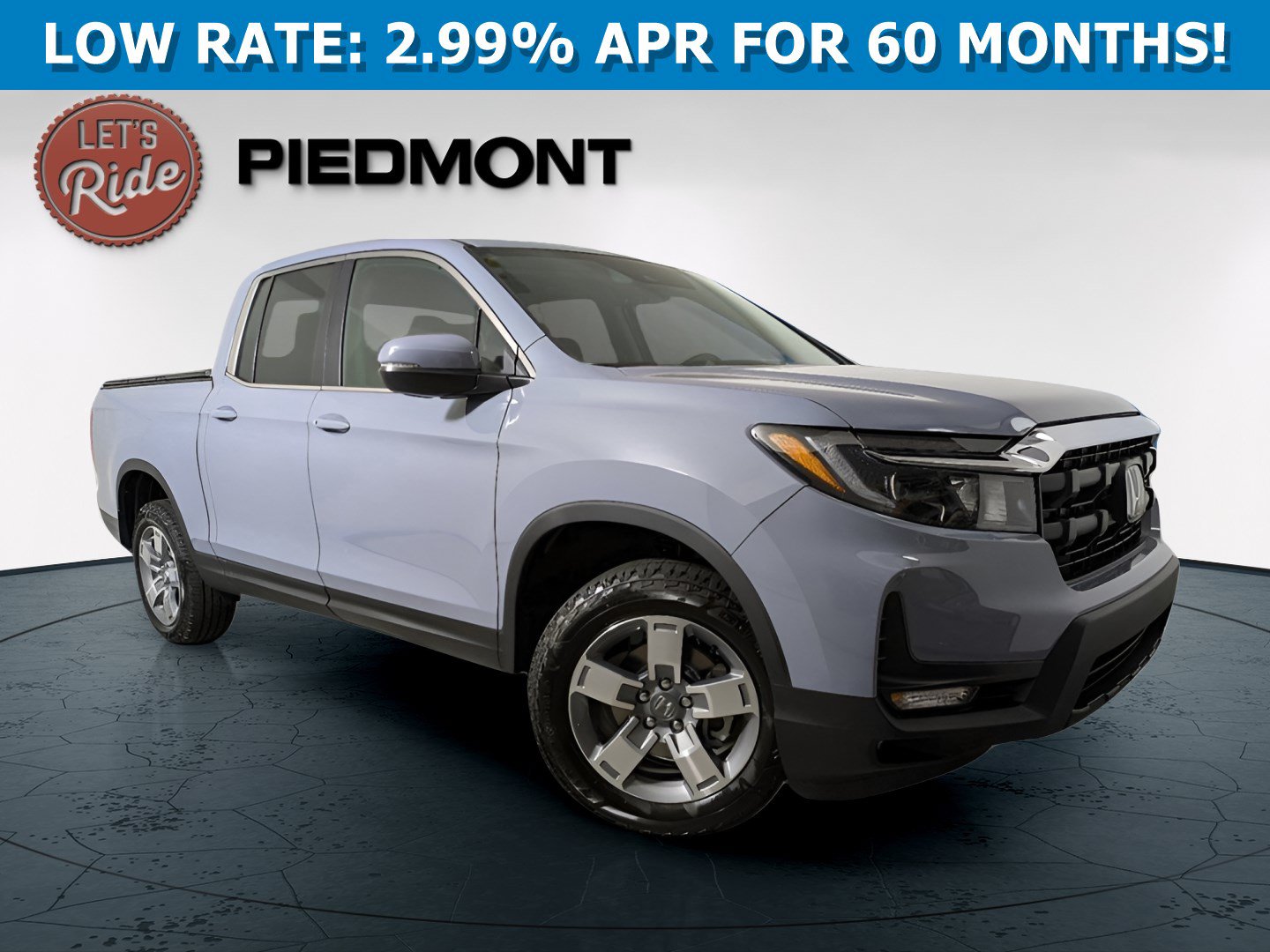 New 2026 Honda Ridgeline RTL Truck Crew Cab