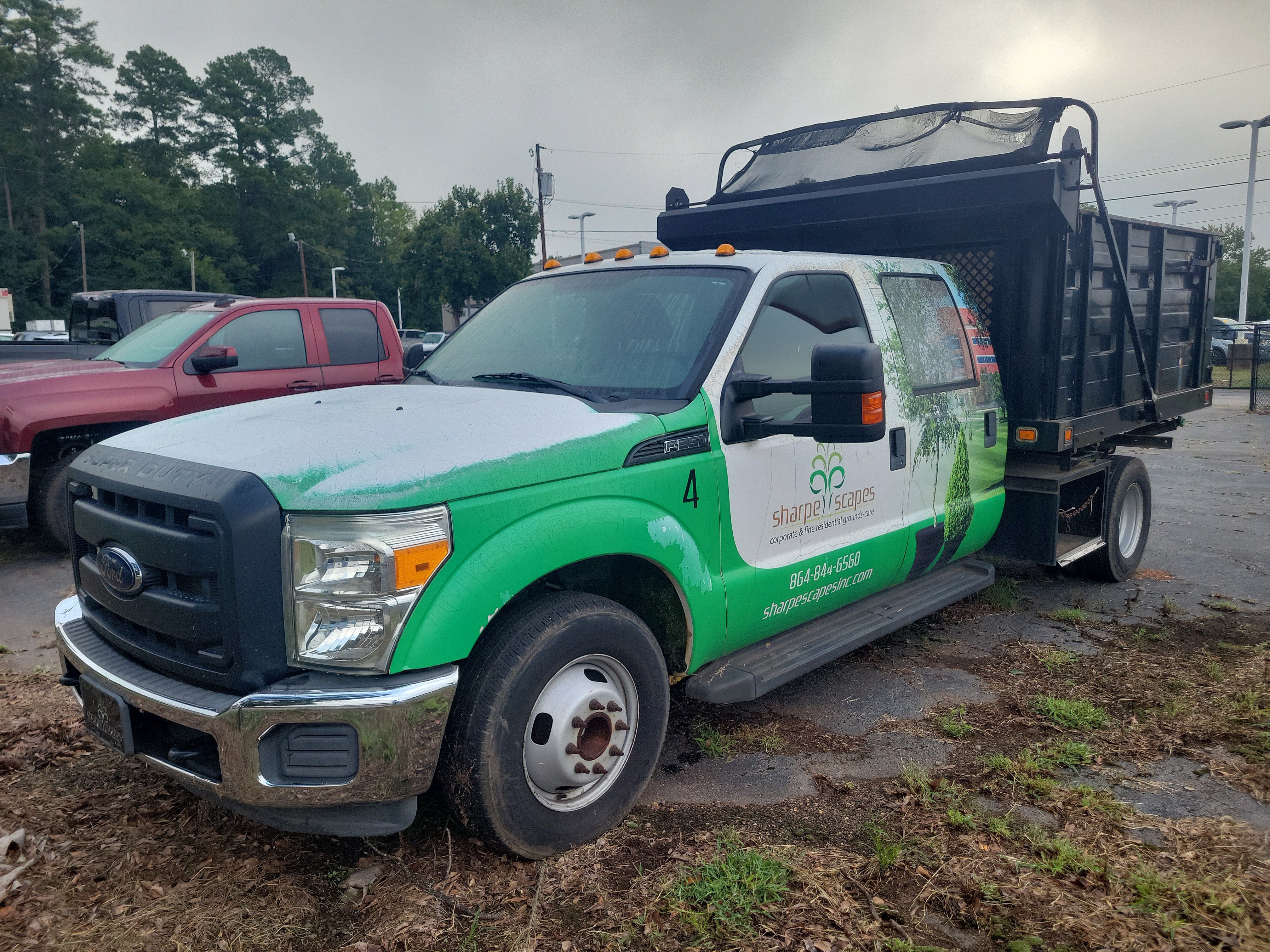  Ford Super Duty F-350 DRW