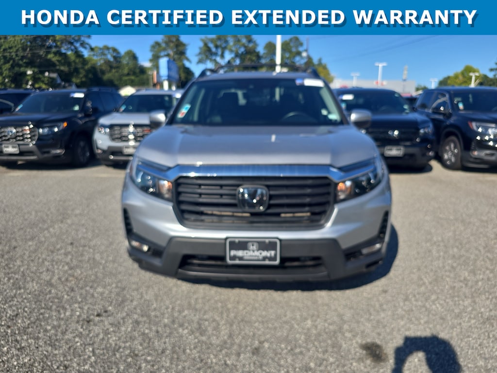 Certified 2023 Honda Ridgeline RTL AWD Crew Cab Pickup