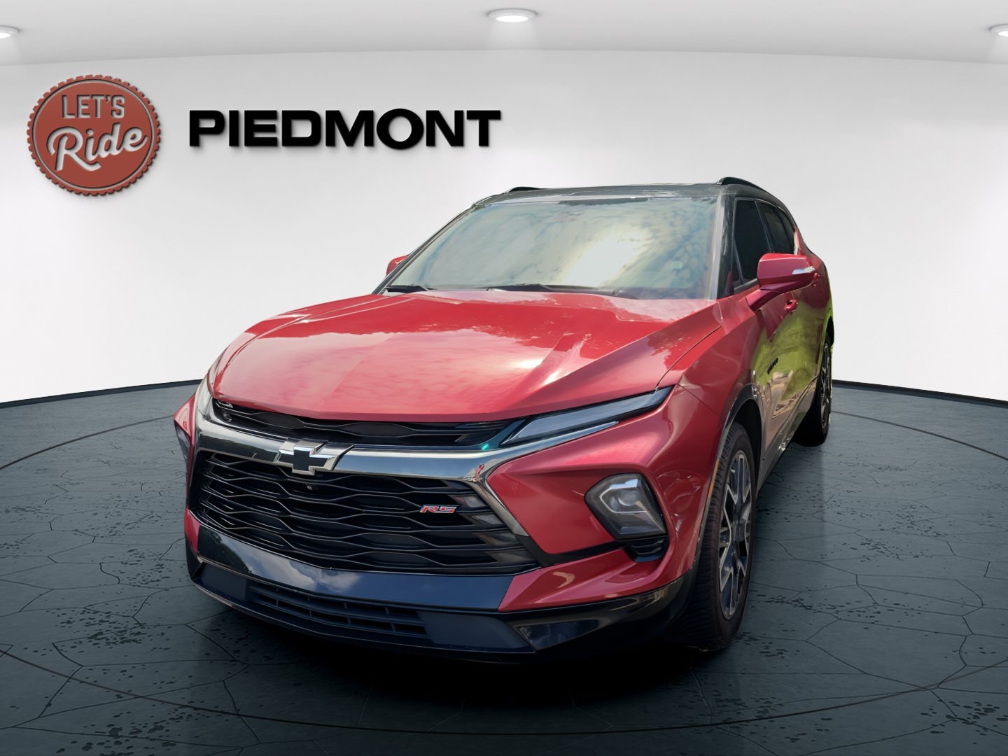 2023 Chevrolet Blazer