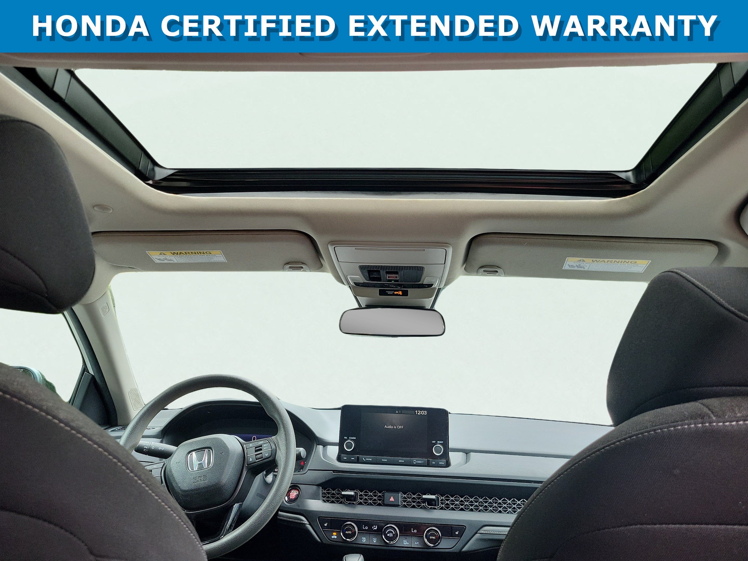 2025 Honda Accord SE - Photo 17