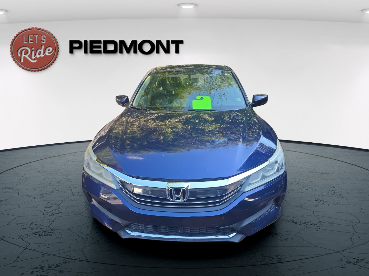 Used 2017 Honda Accord Sedan LX CVT 4dr Car
