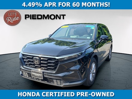 2024 Honda CR-V EX 2WD Sport Utility