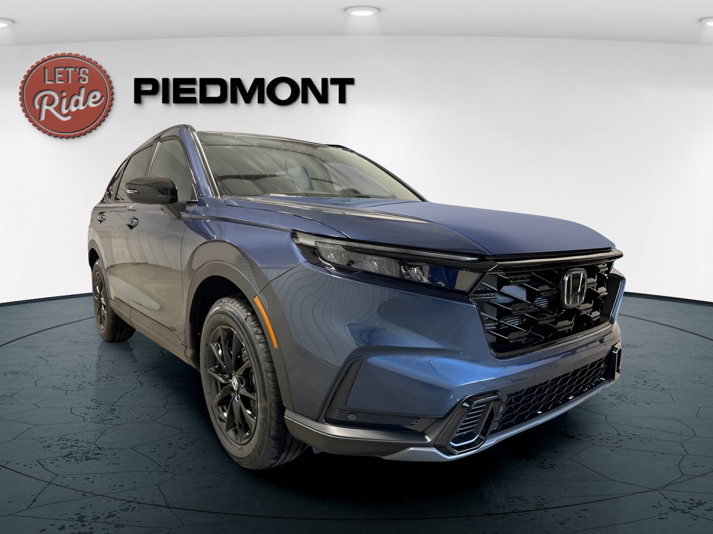 Used 2026 Honda CR-V Hybrid Sport-L AWD SUV