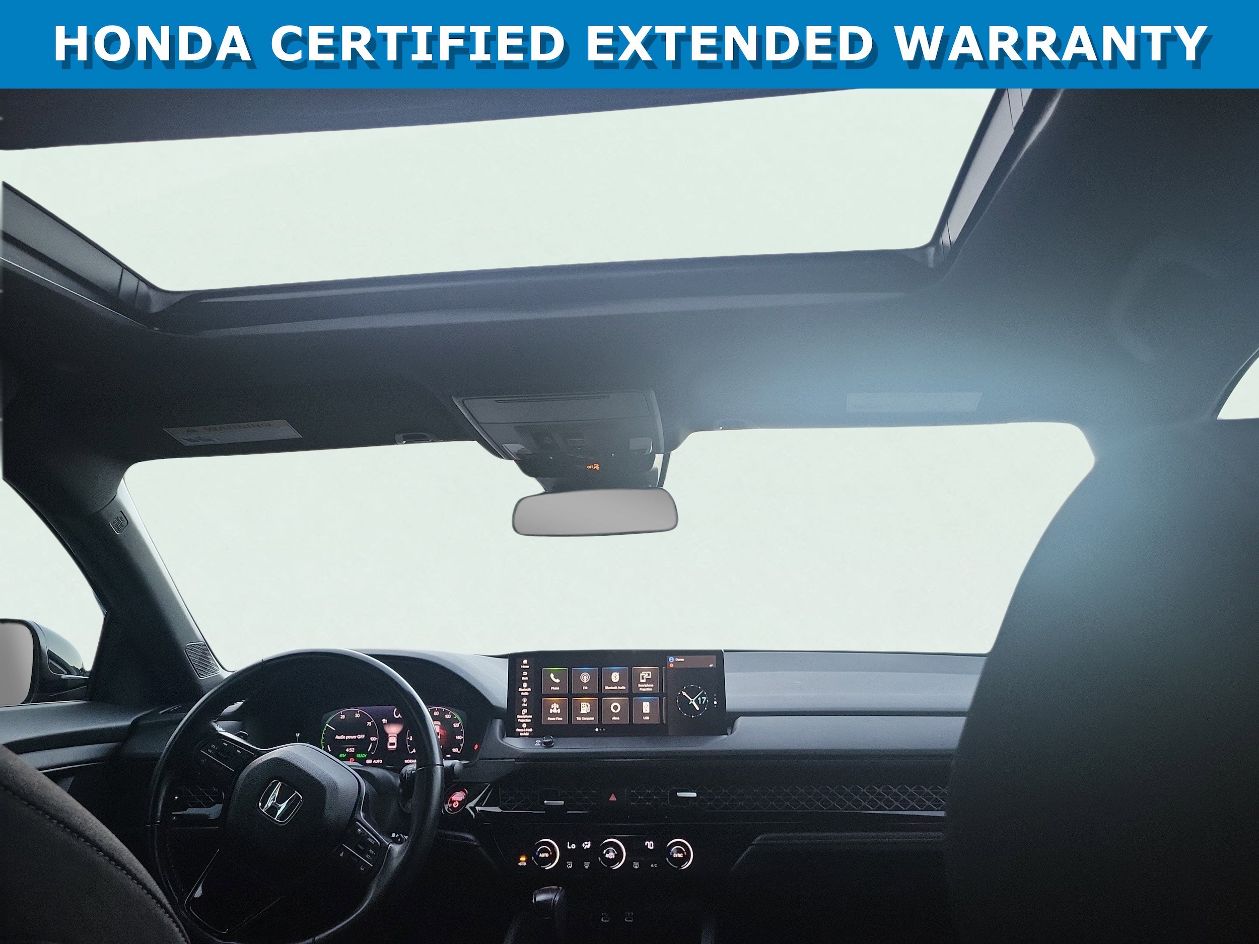 2024 Honda Accord Hybrid Sport - Photo 16