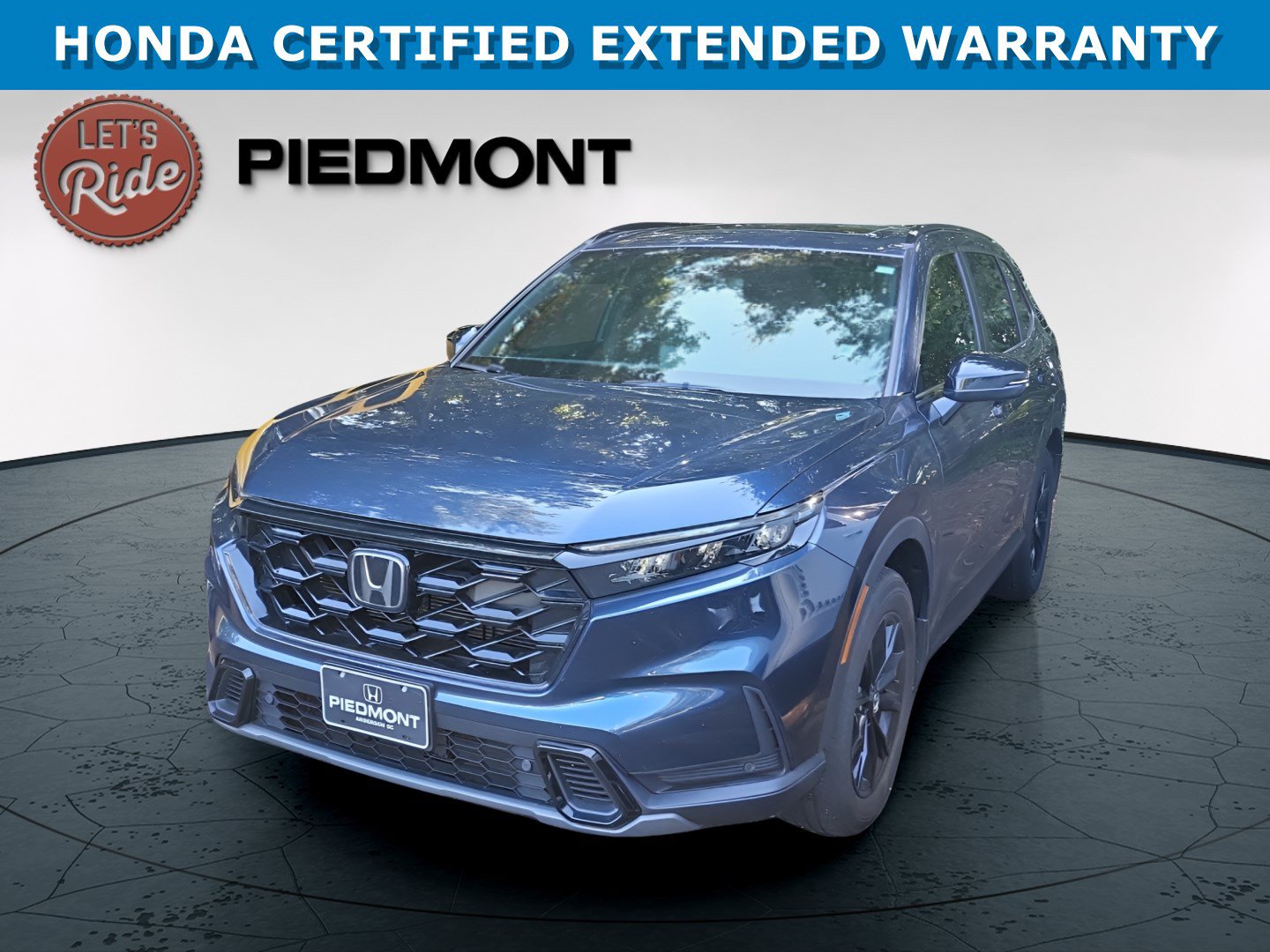 2025 Honda CR-V Hybrid Sport Utility 