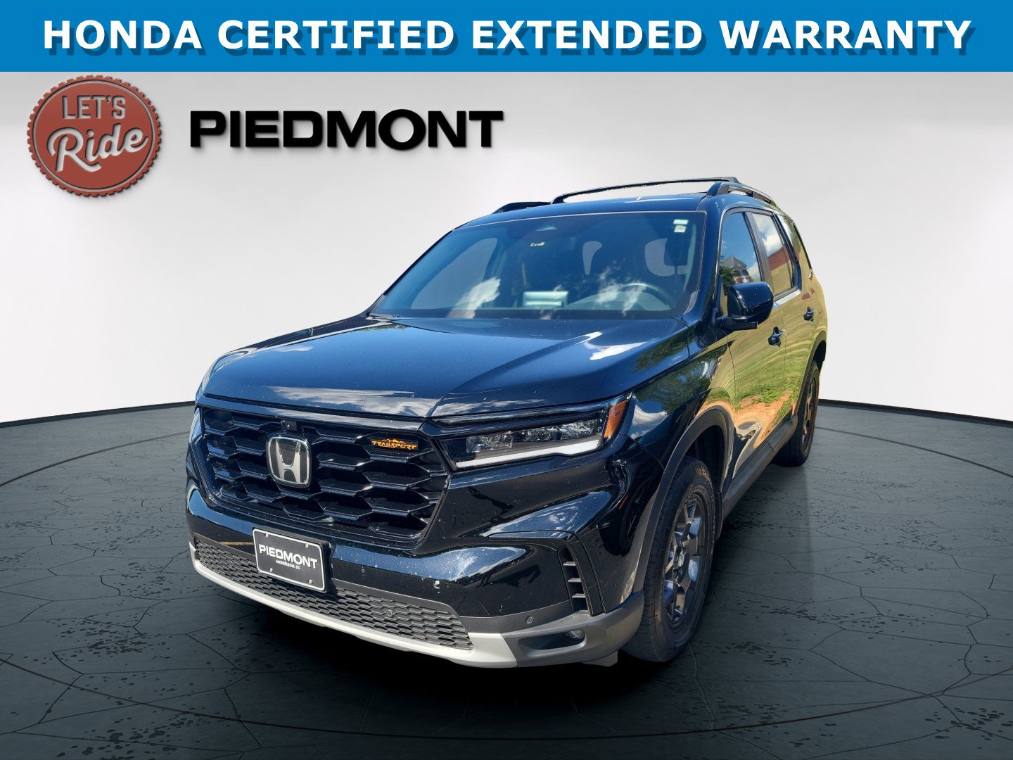 2025 Honda Pilot