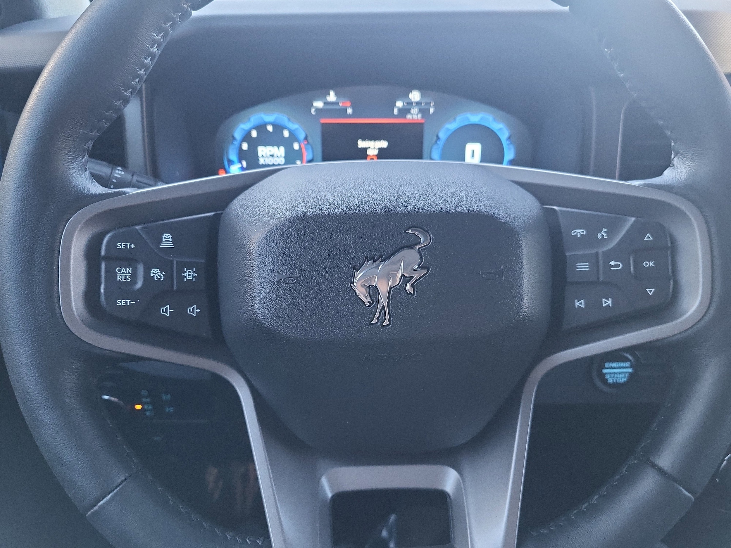 2025 Ford Bronco 4-Door Badlands - Photo 29