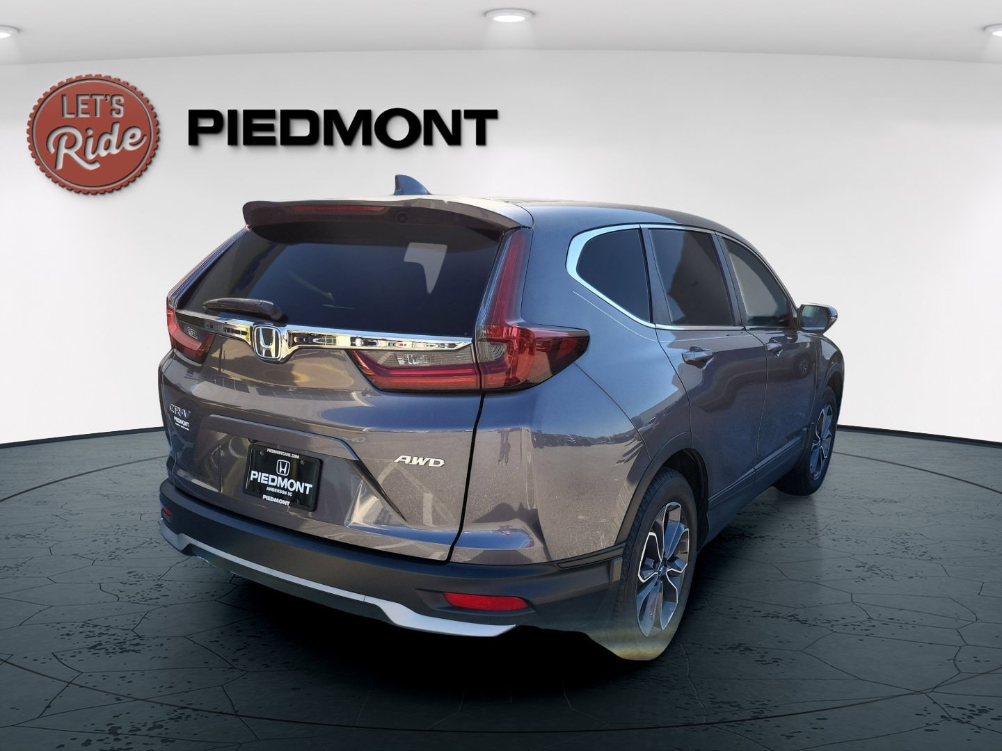2020 Honda CR-V EX - Photo 7