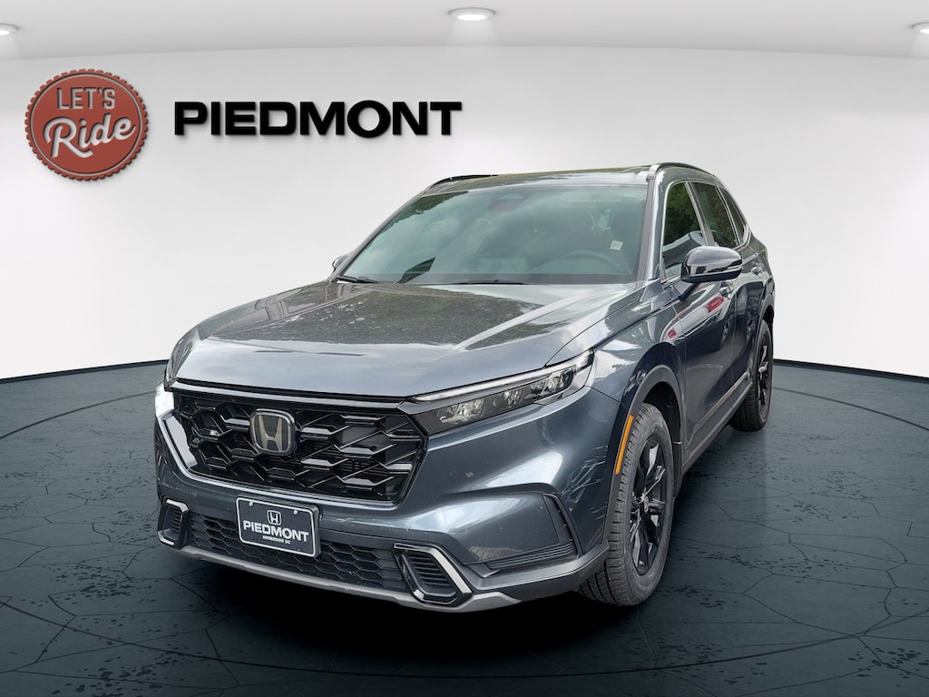 Used 2023 Honda CR-V Hybrid Sport Utility