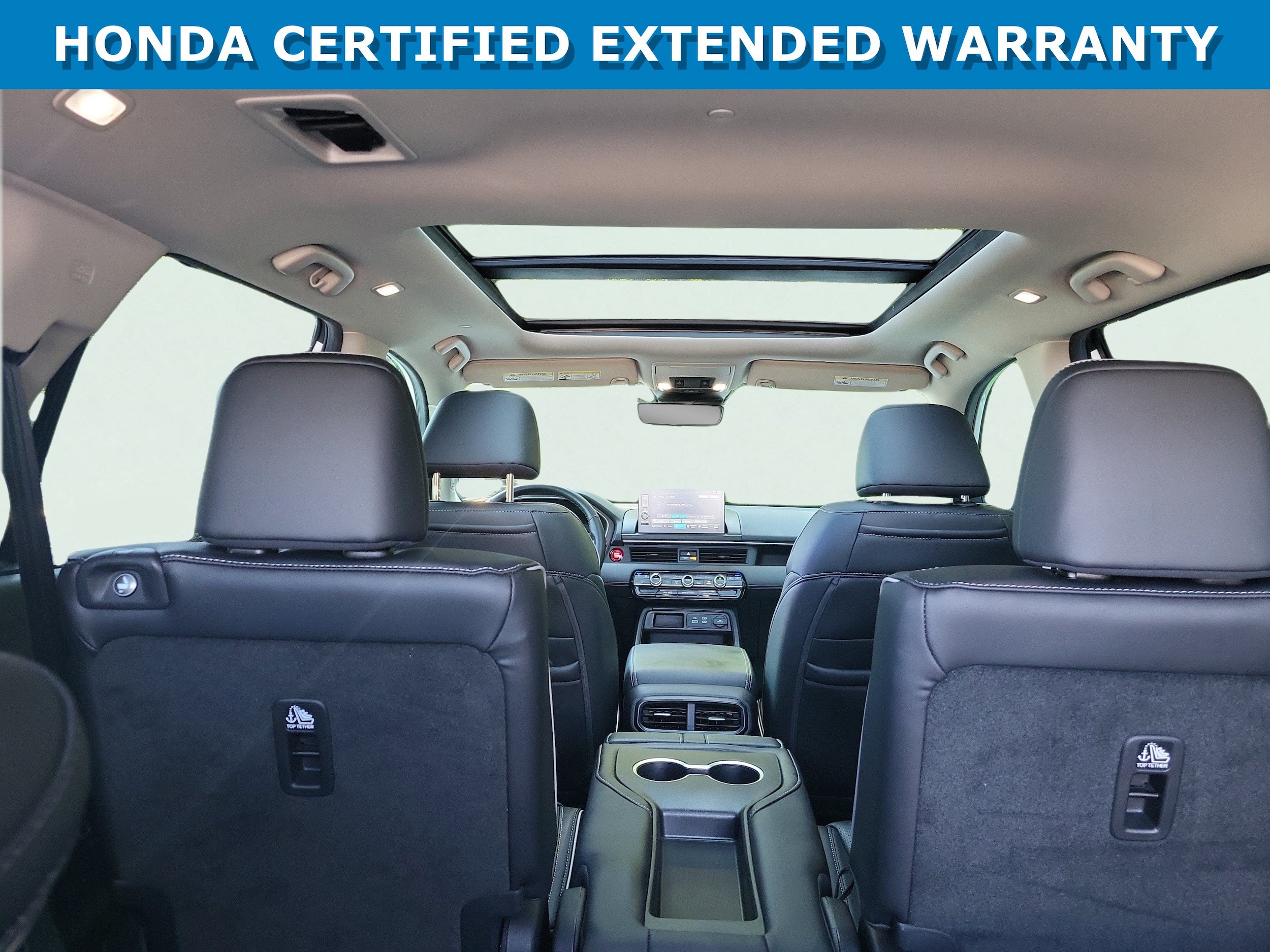 2025 Honda Pilot Elite - Photo 15
