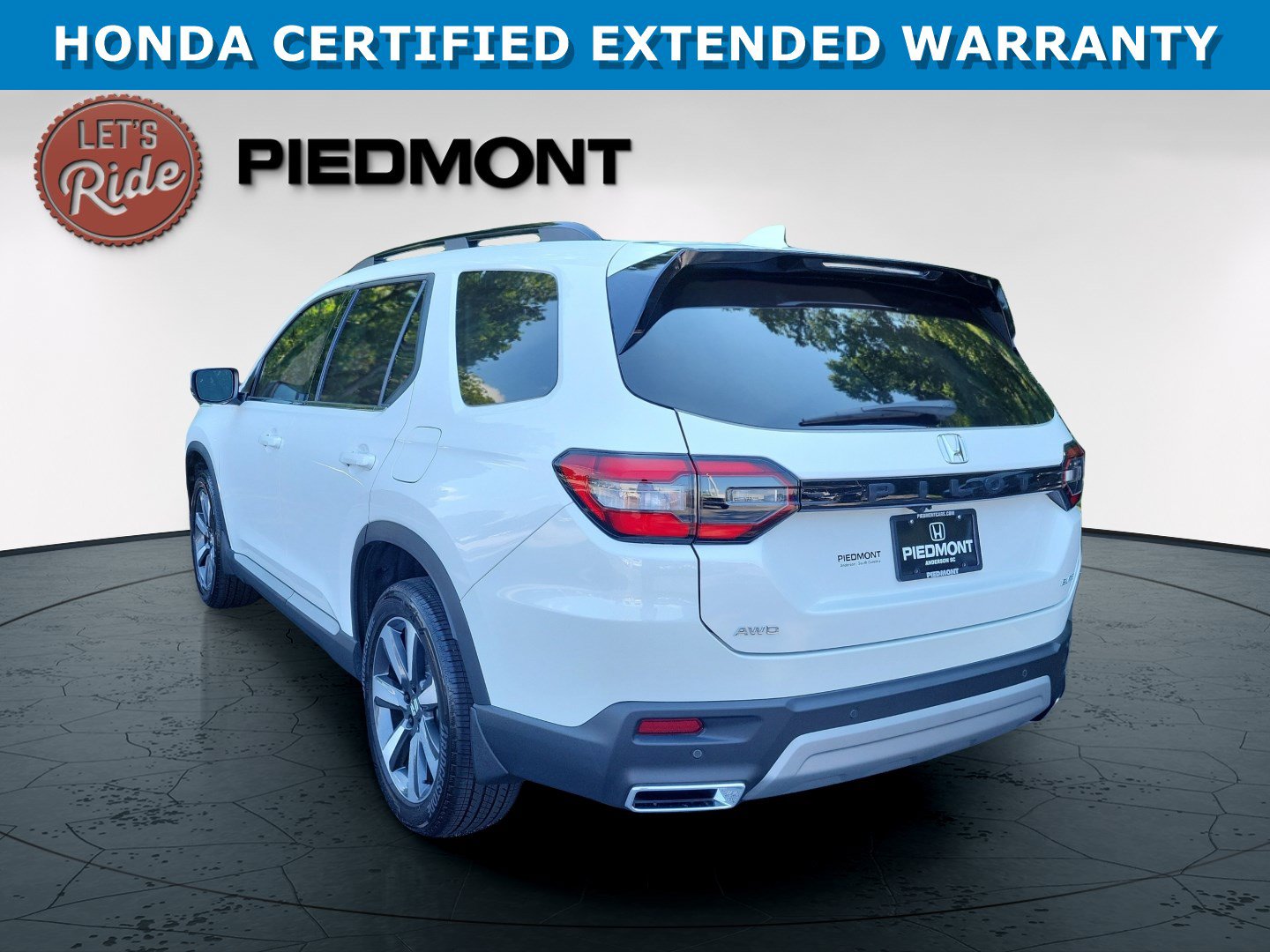 2025 Honda Pilot Elite - Photo 9