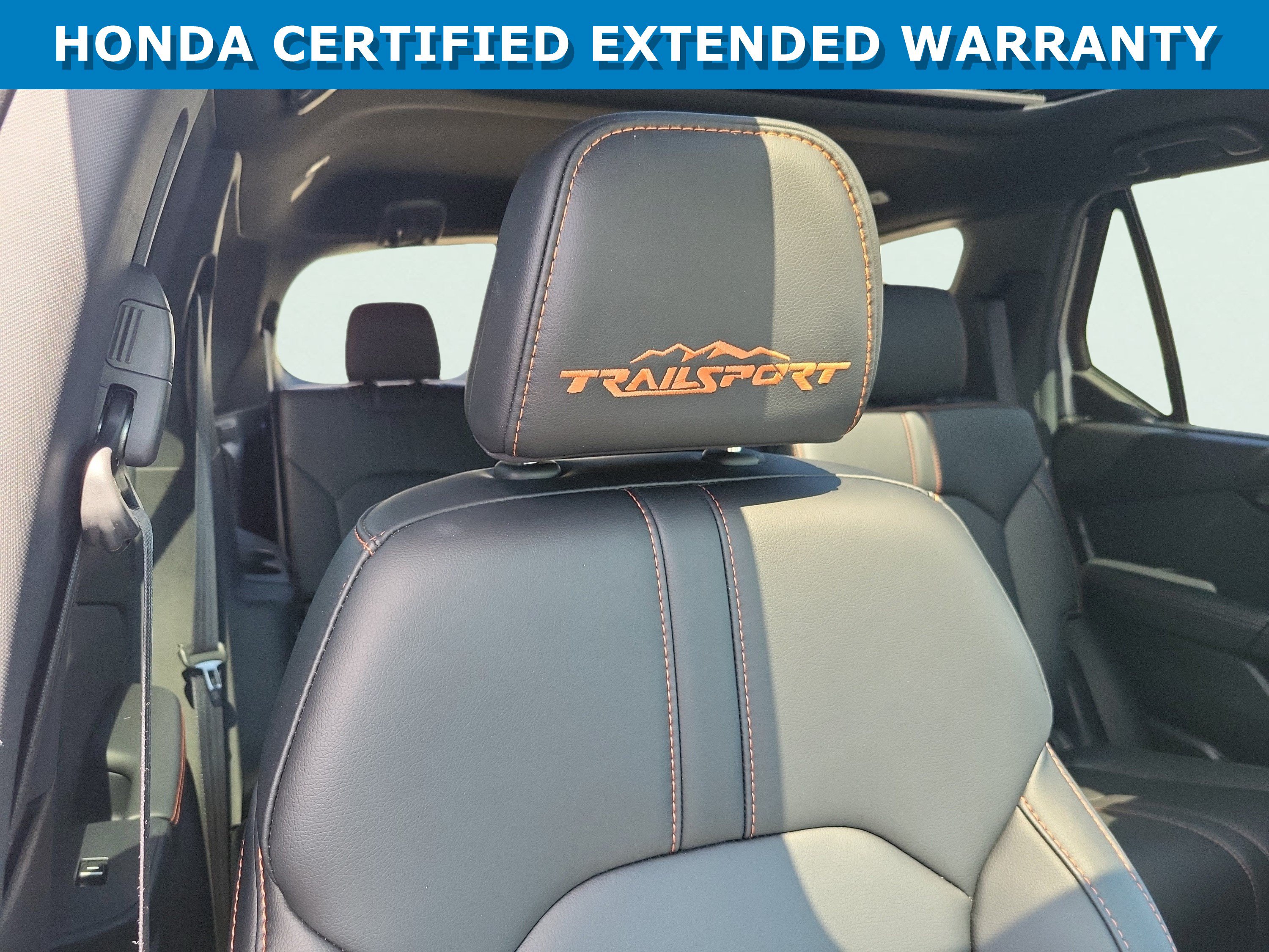 2025 Honda Pilot TrailSport - Photo 25