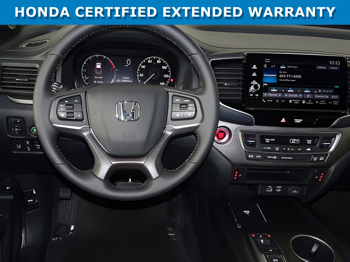 2026 Honda Ridgeline RTL - Photo 18